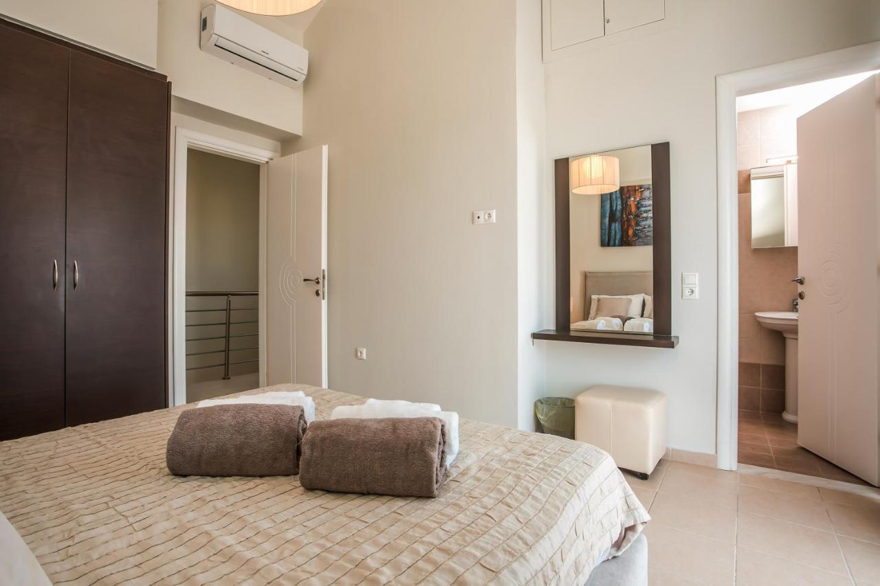 Luxury Villa Petalutha 科林比亚 外观 照片