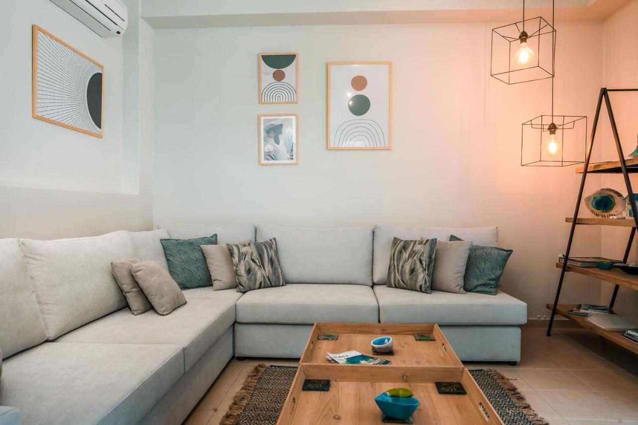 Luxury Villa Petalutha 科林比亚 外观 照片