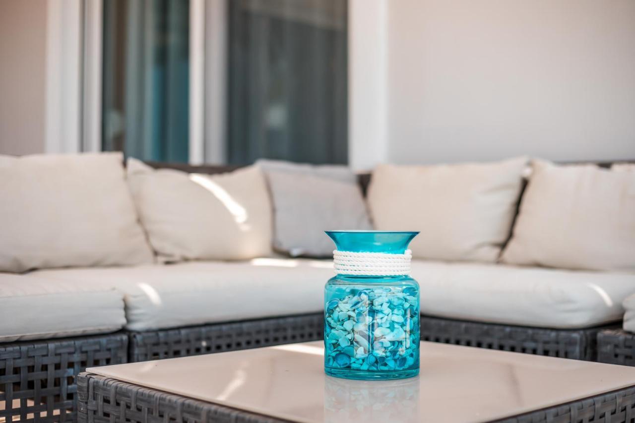 Luxury Villa Petalutha 科林比亚 外观 照片