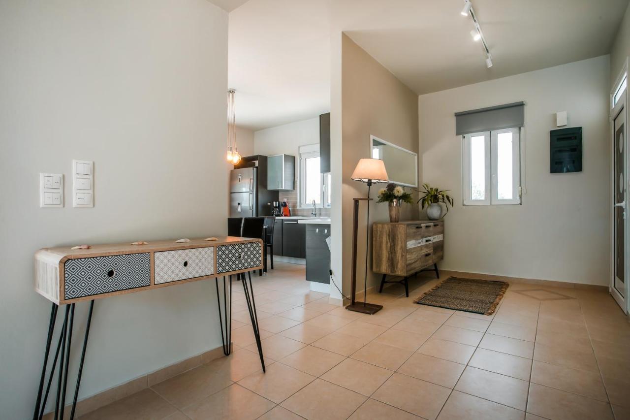 Luxury Villa Petalutha 科林比亚 外观 照片