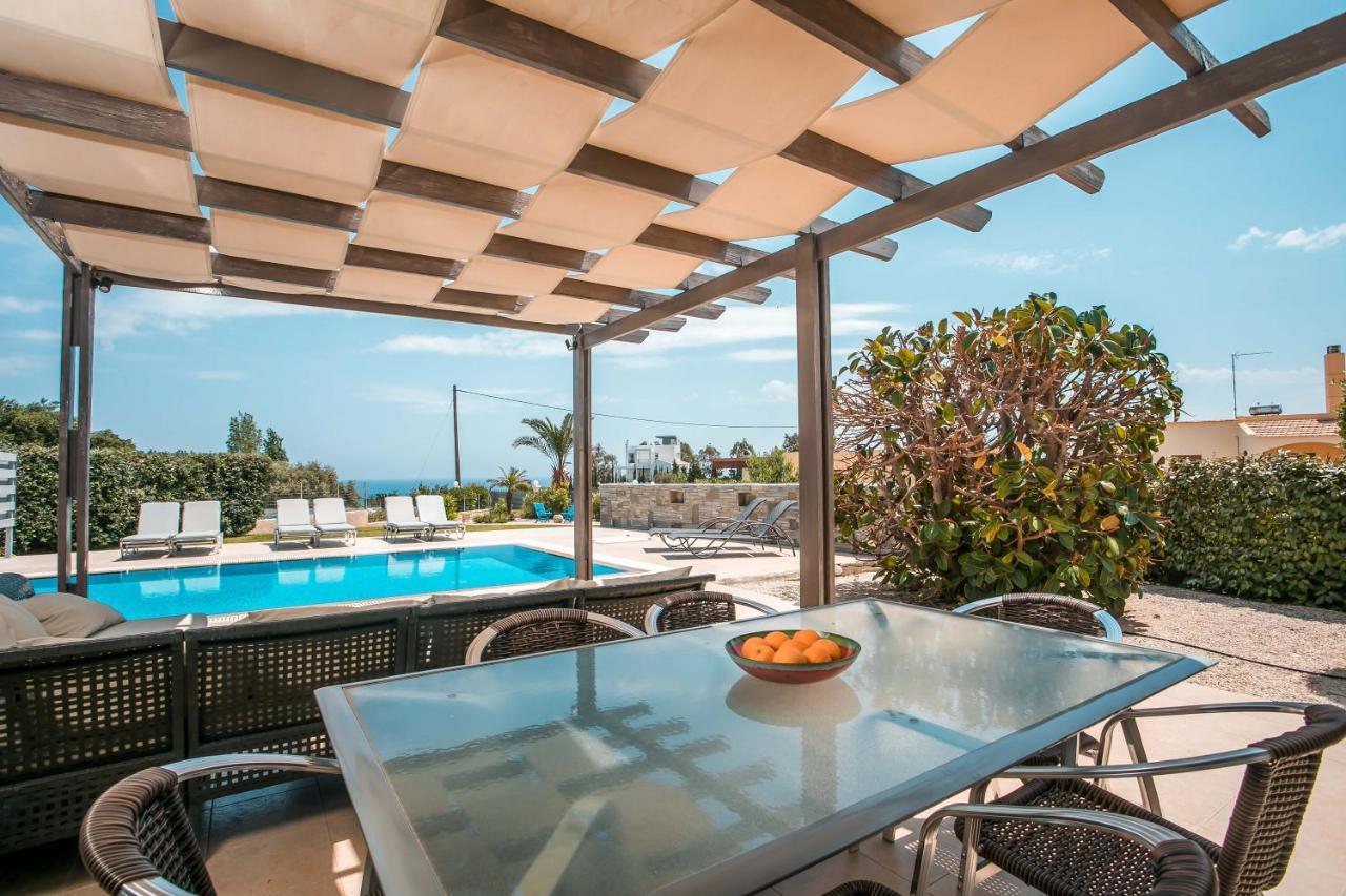 Luxury Villa Petalutha 科林比亚 外观 照片